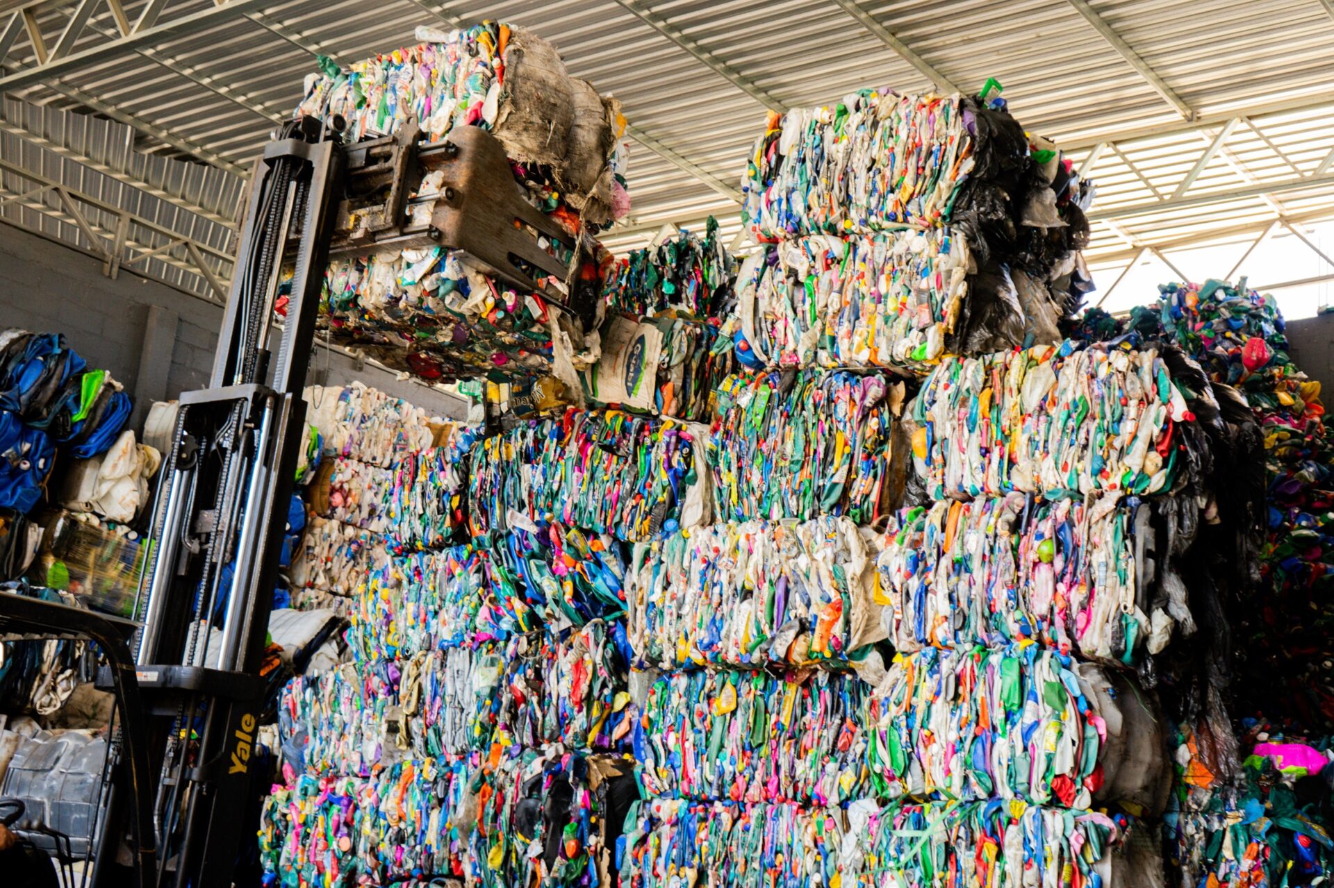 Alpla startet HDPE-Recycling in Brasilien