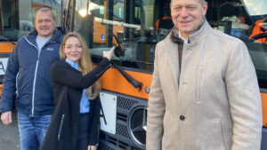 Mit KI gegen Müll und Unrat