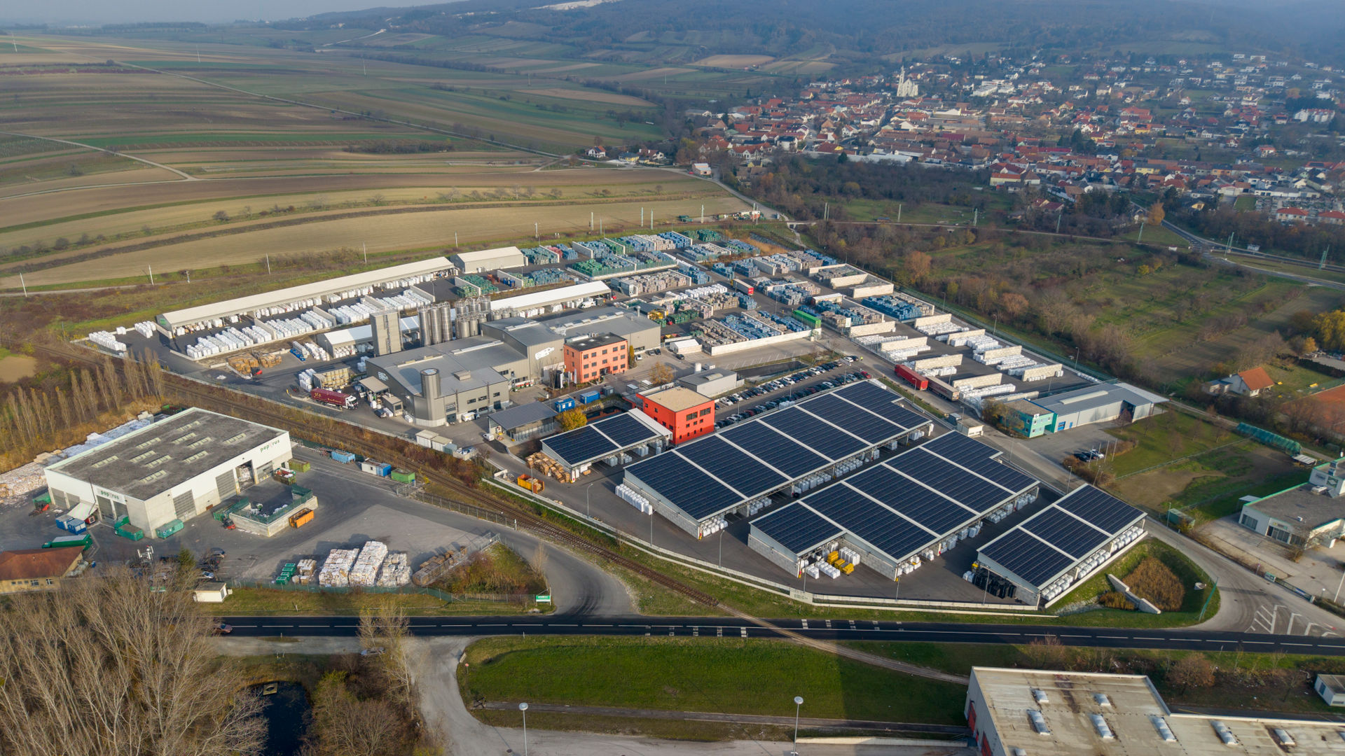 PET-to-PET recycelte 1,25 Milliarden Flaschen
