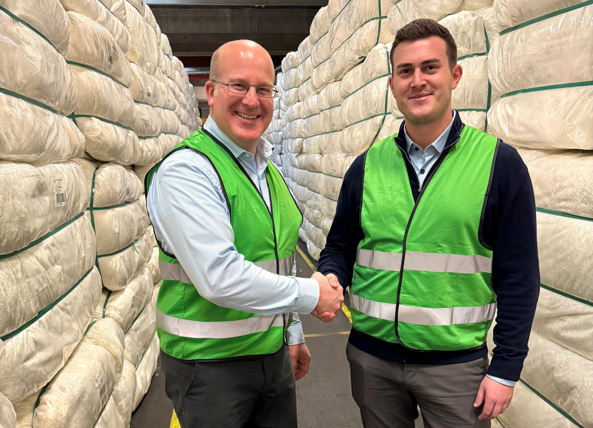 Polymer Solutions übernimmt Recycling-Standort am Main