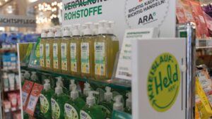 ARA und Müller rollen „Kreislauf-Helden“ österreichweit aus