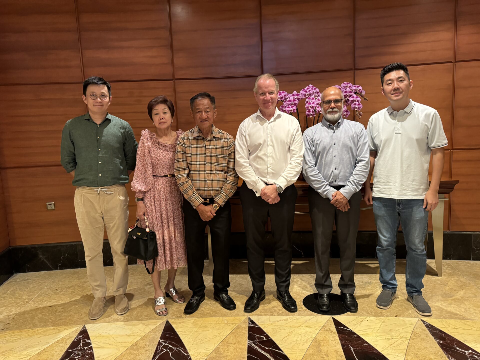 Remex-Gruppe investiert in Singapur