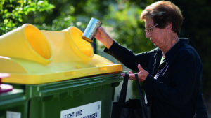 ARA: Mehr als 1 Mio. Tonnen Verpackungen und Altpapier gesammelt