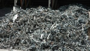 Scharfe Kritik an Forderung nach Schrottexportverbot