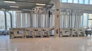 Innovation im Textilrecycling