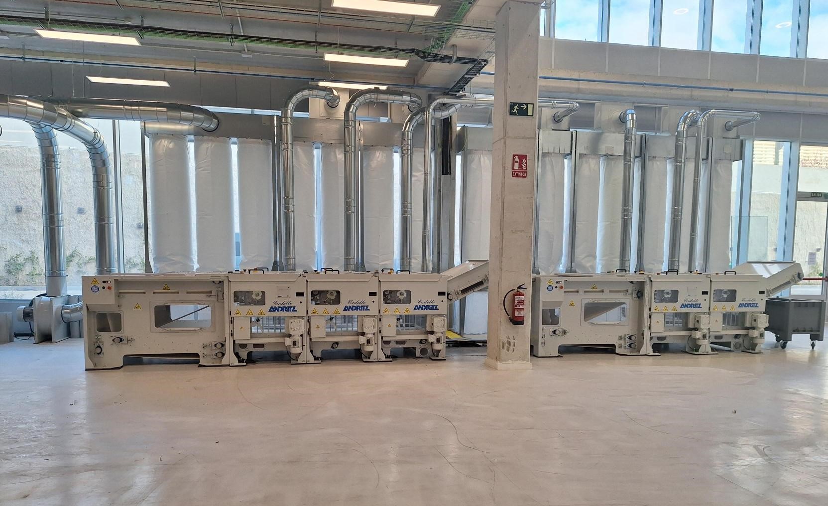 Innovation im Textilrecycling