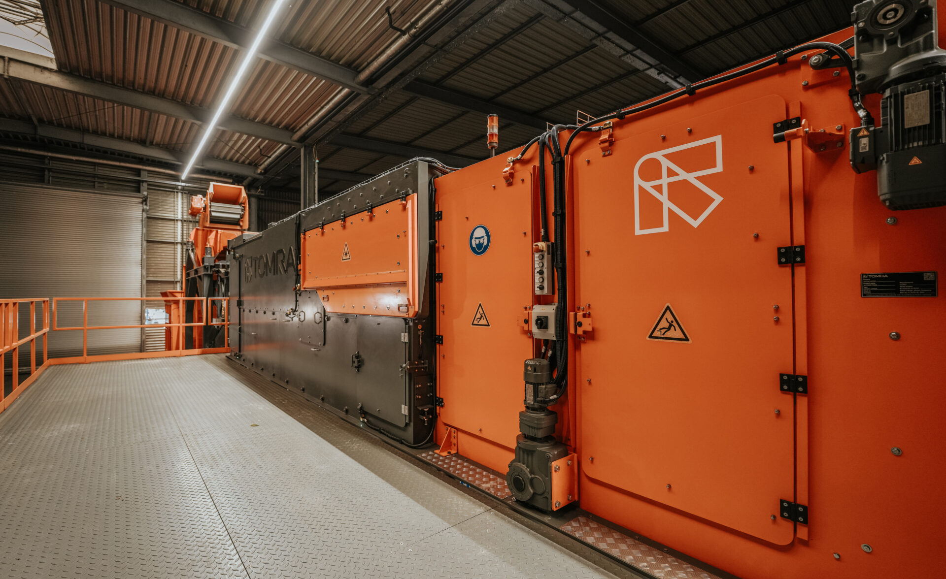 Projekt zur Sortierung von Aluminiumlegierungen