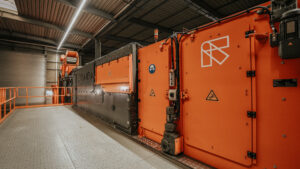 Projekt zur Sortierung von Aluminiumlegierungen