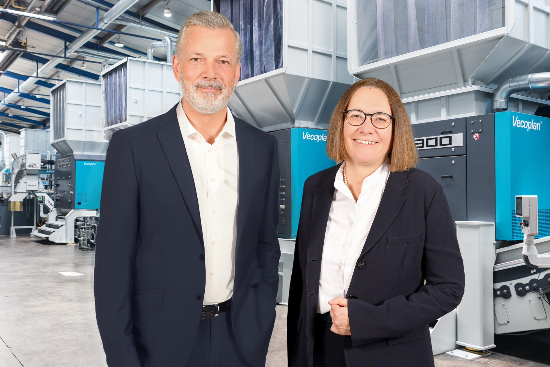 Vecoplan Gruppe zieht positive Bilanz