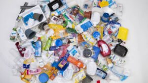 Schweiz: Rekordmengesammelmenge bei Haushaltskunststoffen