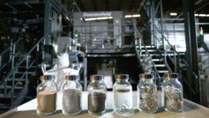 Andritz und Duesenfeld kooperieren beim Batterie-Recycling