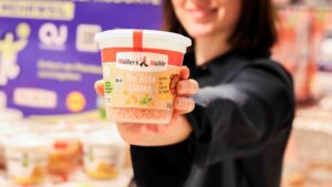 Mehrweg für trockene Lebensmittel