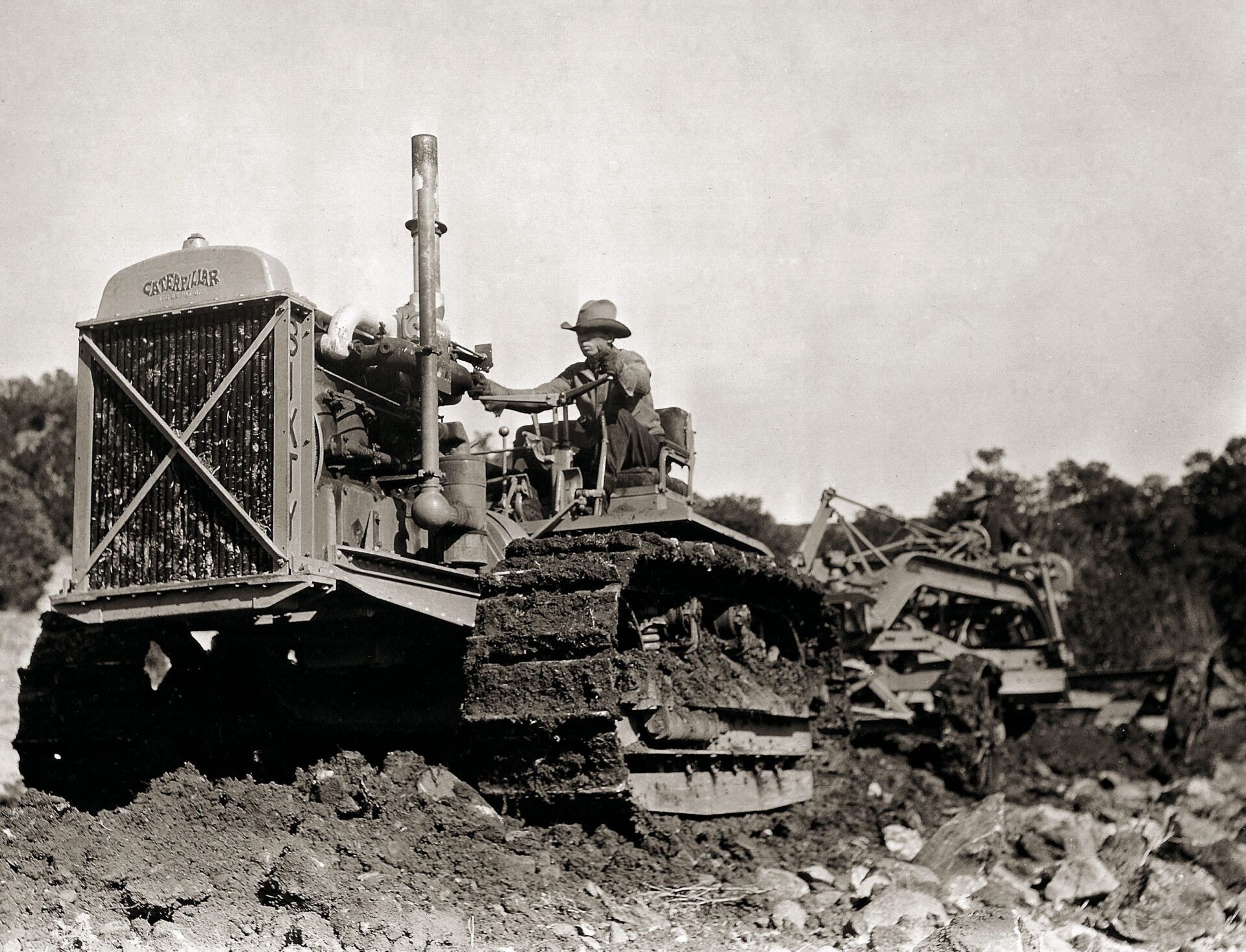 Caterpillar feiert hundertjähriges Bestehen