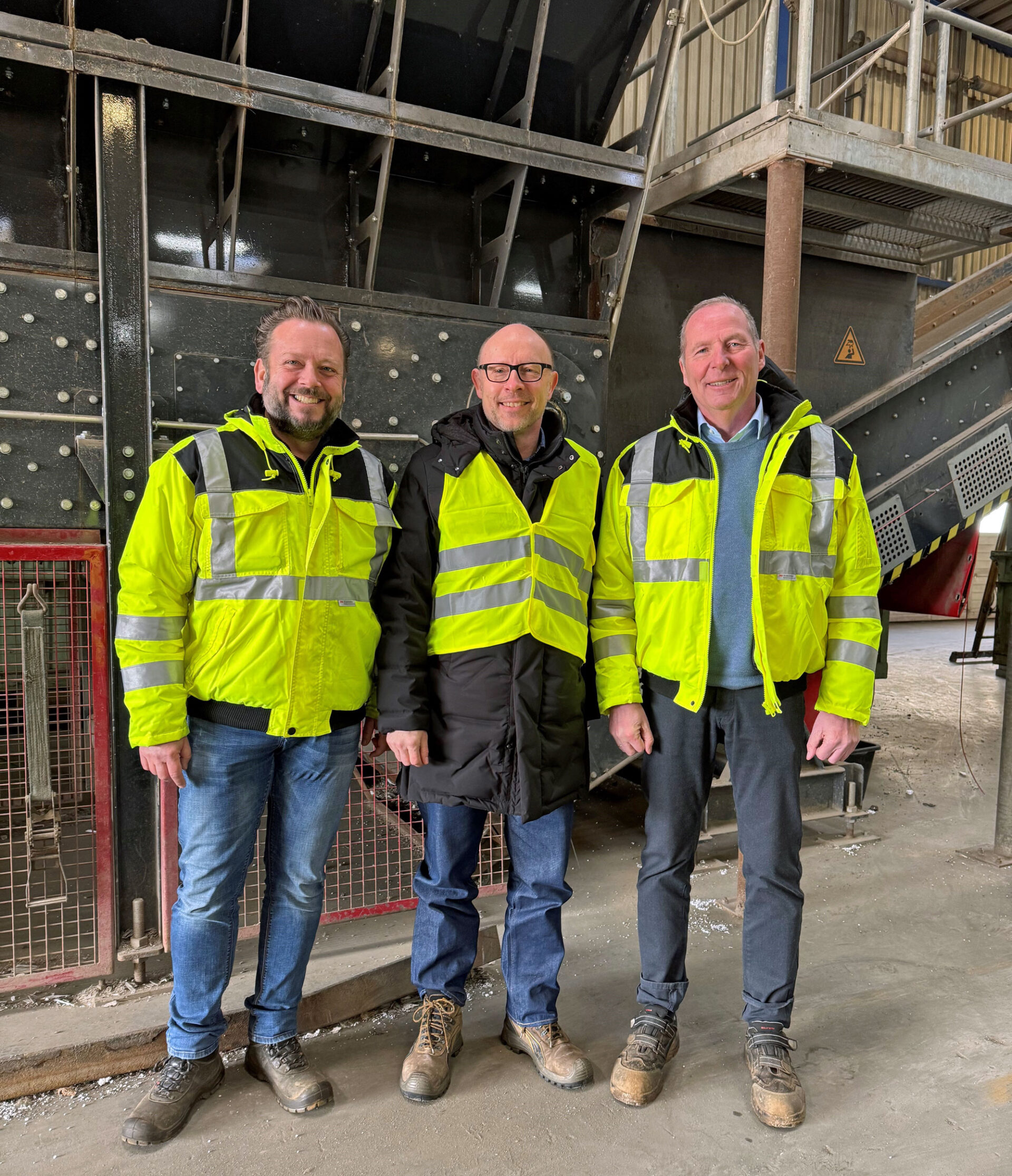 Netzwerk der Rewindo-Recyclingpartner wächst weiter