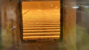 EEW zündet erstes Müllfeuer im MHKW Stapelfeld