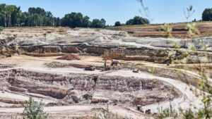 Baustoffindustrie veröffentlicht Studie und Gutachten zu mineralischen Rohstoffen