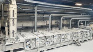 Andritz-Reißanlage stärkt Recyclingkapazität für nachhaltige Dämmstoffe