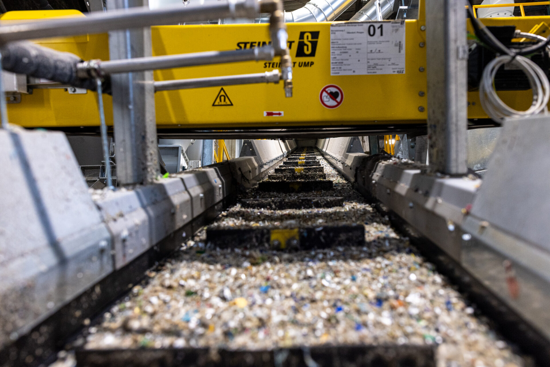 Österreichs erste Polyolefin-Aufbereitungsanlage eröffnet