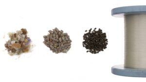 Recyclinglösung für Papiermaschinenbespannungen