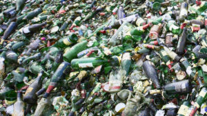 Glasverpackungen: Potenziale für besseres Recycling