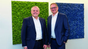 TSR Group und Schüco kooperieren