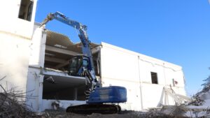 Rückbau nach DGNB-Platin-Status