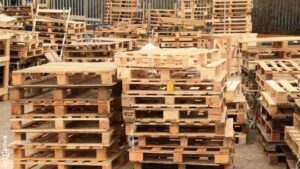 HPECycle gibt gebrauchten Paletten ein zweites Leben