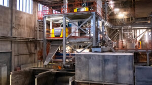 Reiling setzt im Glasrecycling auf MSort