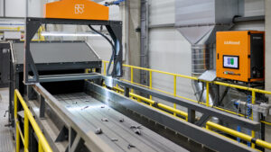 Deep Learning-basierte Sortiertechnologie für Aluminium