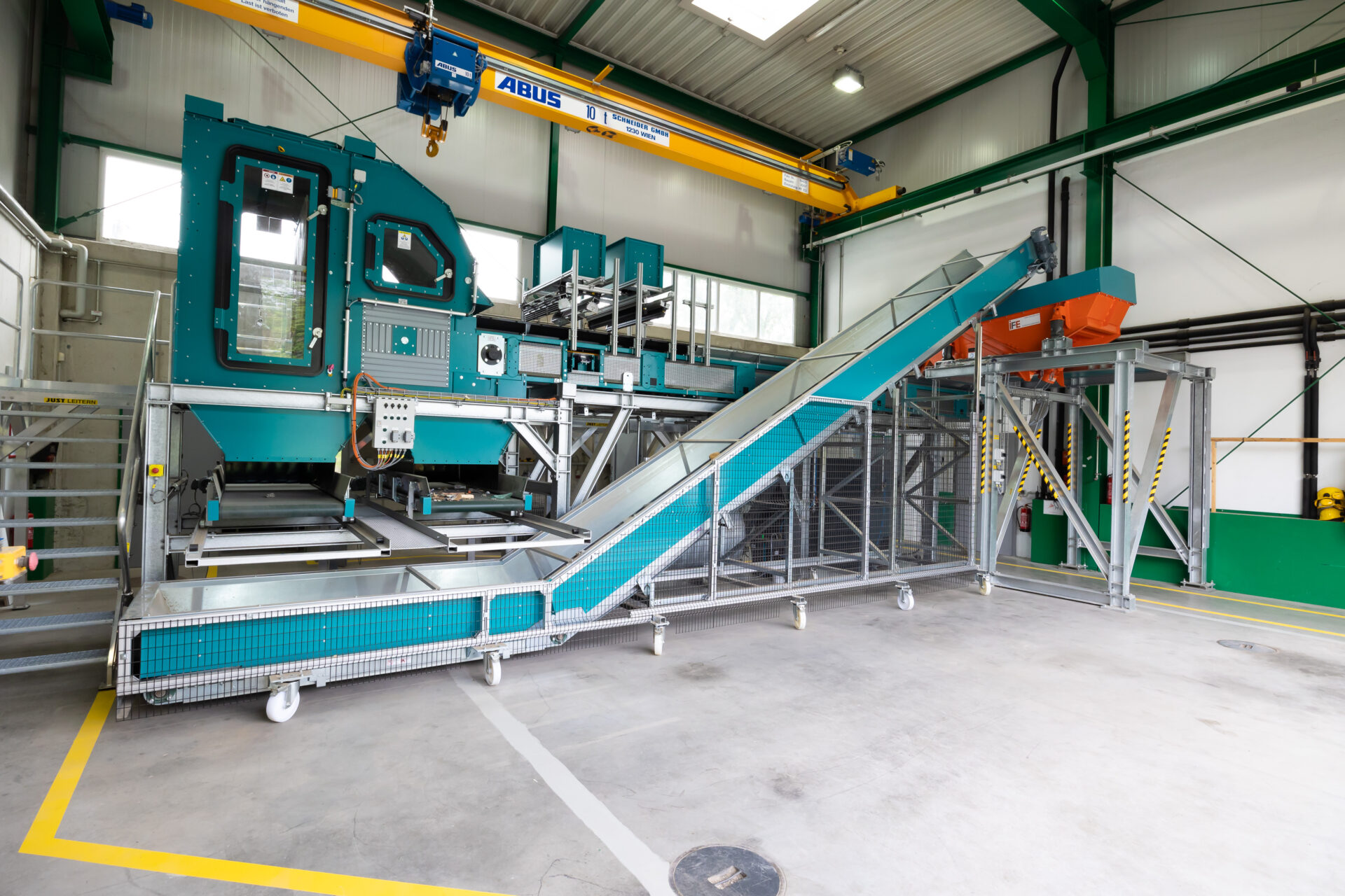 Verpackungen fit fürs Recycling