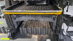 Gießereistäube als Sekundärrohstoff einsetzen