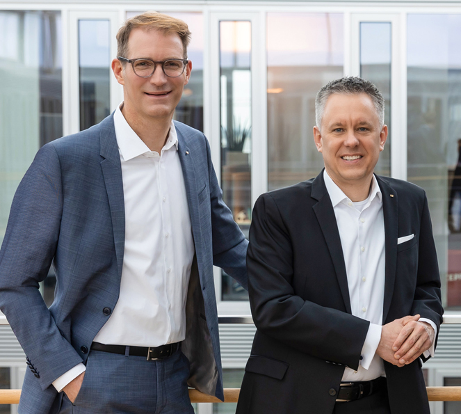Vertragsverlängerung bei Zeppelin Baumaschinen