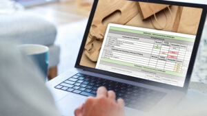 Bemessung vor Bewertung: Ermittlung der Recyclingfähigkeit