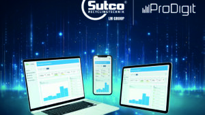 Digitale Plattform für die Sortiertechnik