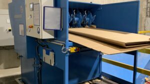 Vorzerkleinern verhindert Verstopfungen der Ballenpresse