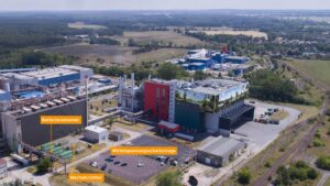 Tricera und EEW unterzeichnen Vertrag zum Bau eines Batteriespeichers