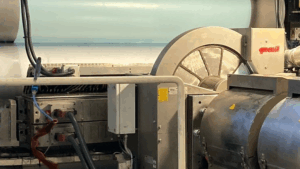 Effizienzsteigerung im PVC-Recycling