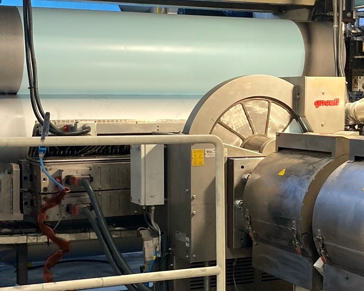Effizienzsteigerung im PVC-Recycling
