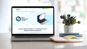 Interzero startet Waste Management Plattform