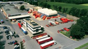 RCS-Erweiterung in Werne