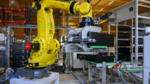 Neue Upcyclinganlage für Batterien in der Schweiz