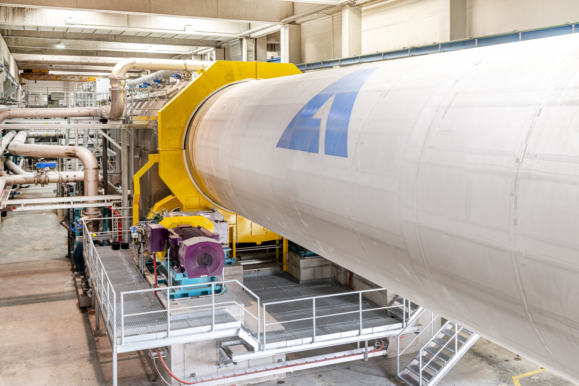 Neue Recyclingfaser-Linie für Heinzelpaper Laakirchen