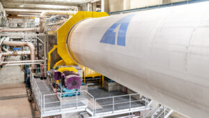 Neue Recyclingfaser-Linie für Heinzelpaper Laakirchen