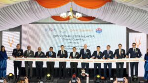 Oryx Stainless eröffnet neues Werk in Malaysia