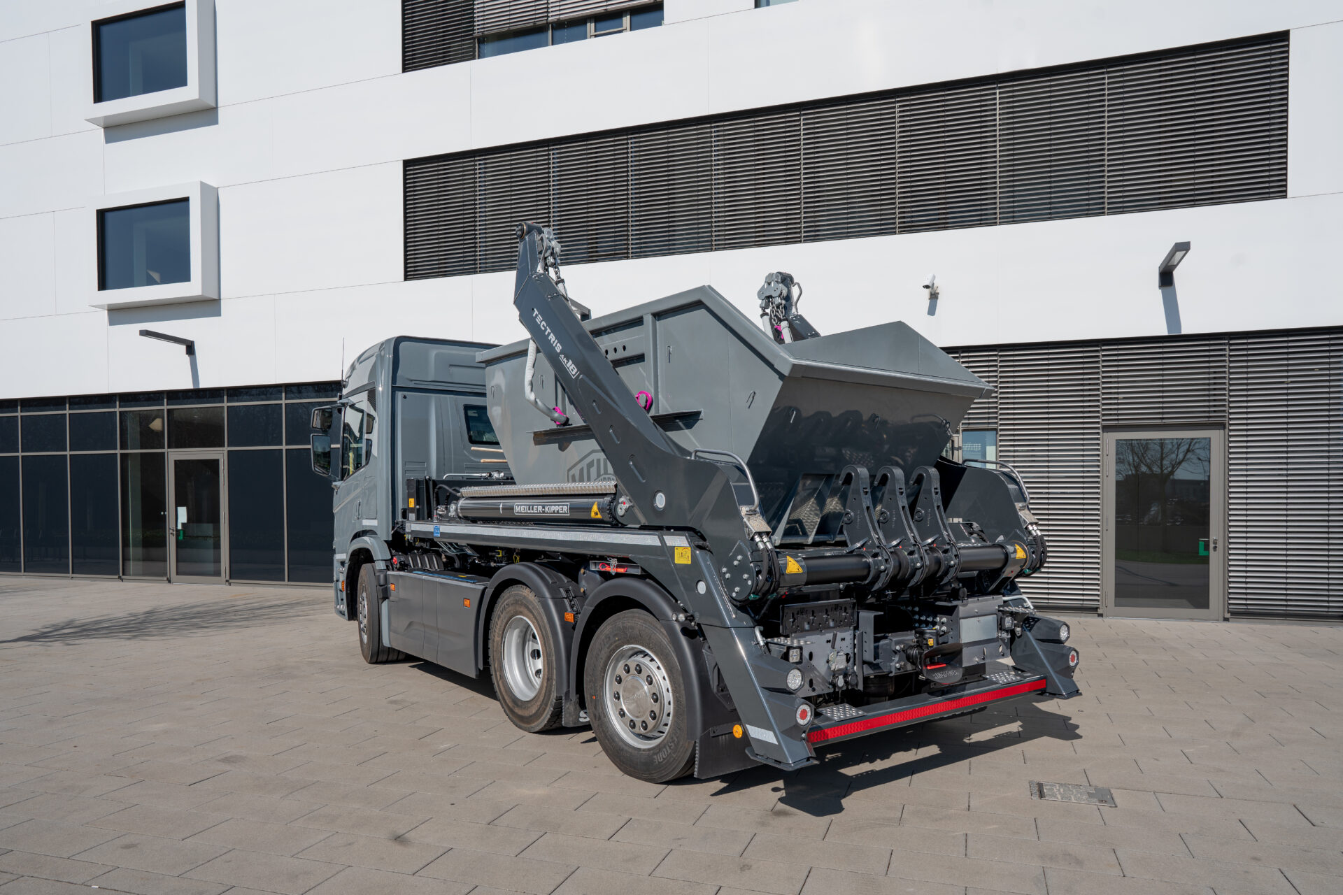 Wenn Recycling schwer wird