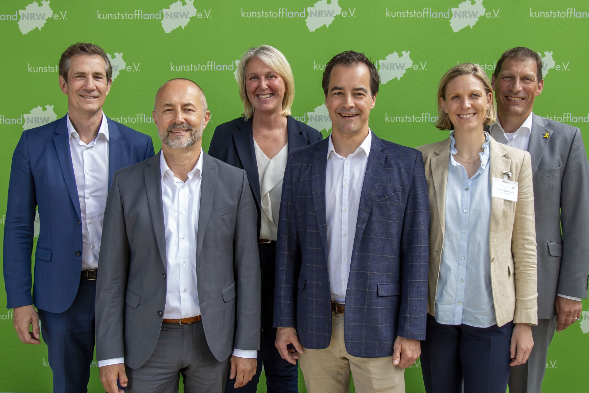 Kunststoffland NRW Mitgliederversammlung