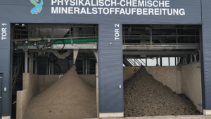 Recycling von Bohrspülungen