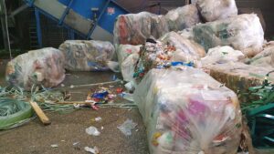 Zweites Leben für Kunststofffolien