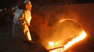 Eisenhüttenschlacken fördern Ressourcenschonung und Klimaschutz