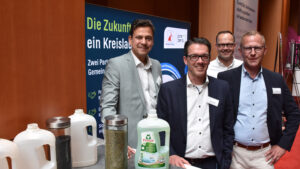 Werner & Mertz und PreZero kooperieren